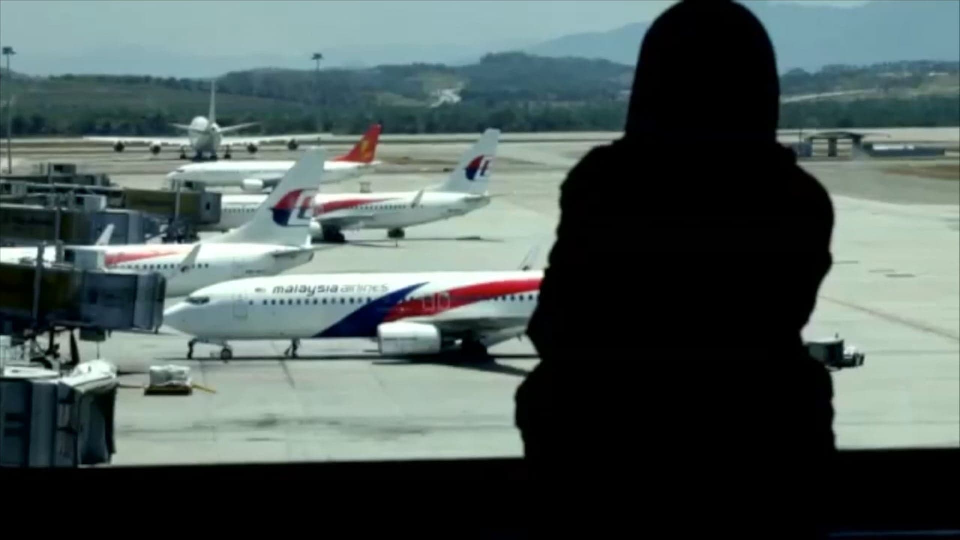 MH370 production still placeholder