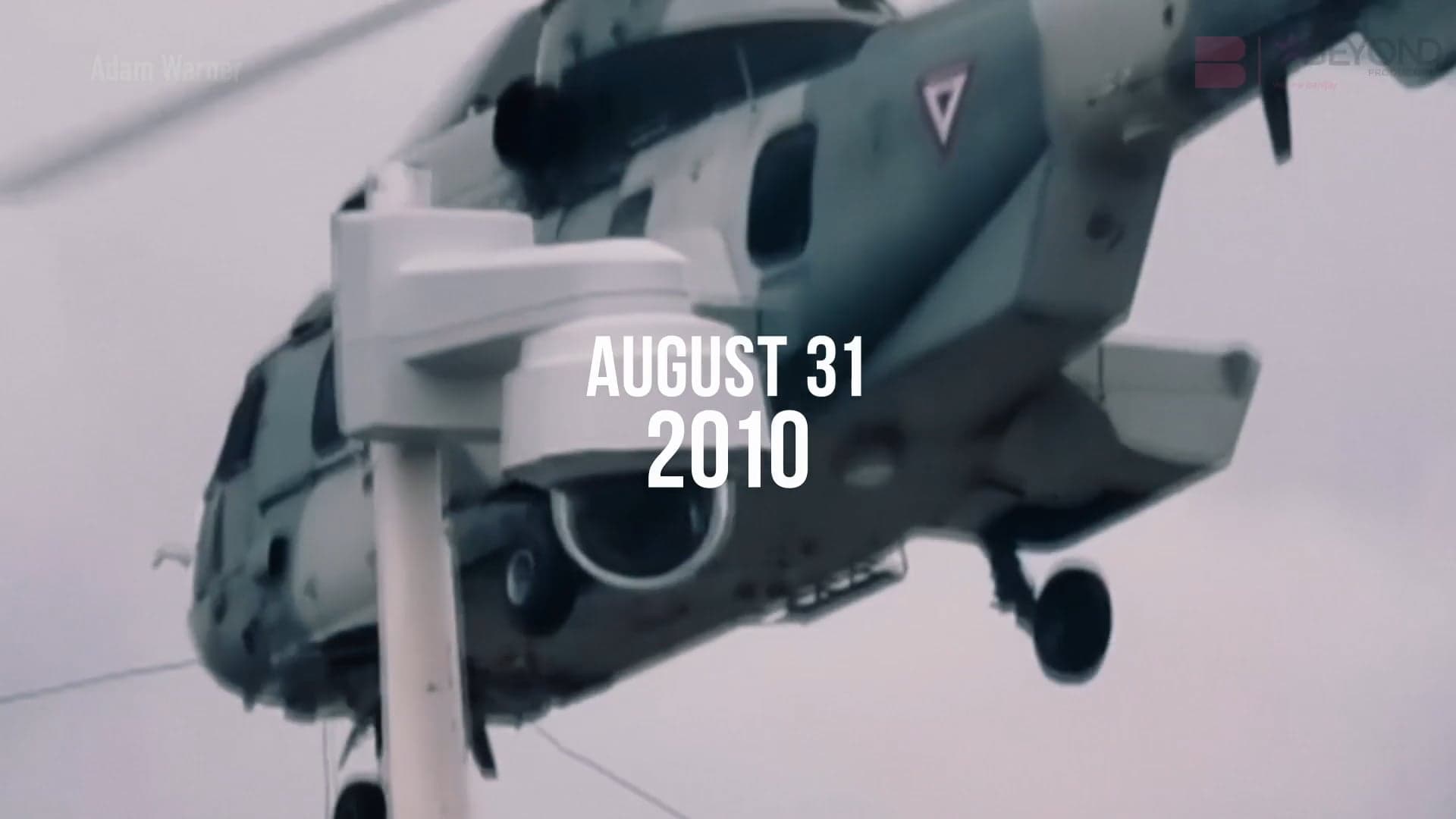 Made in America production still placeholder