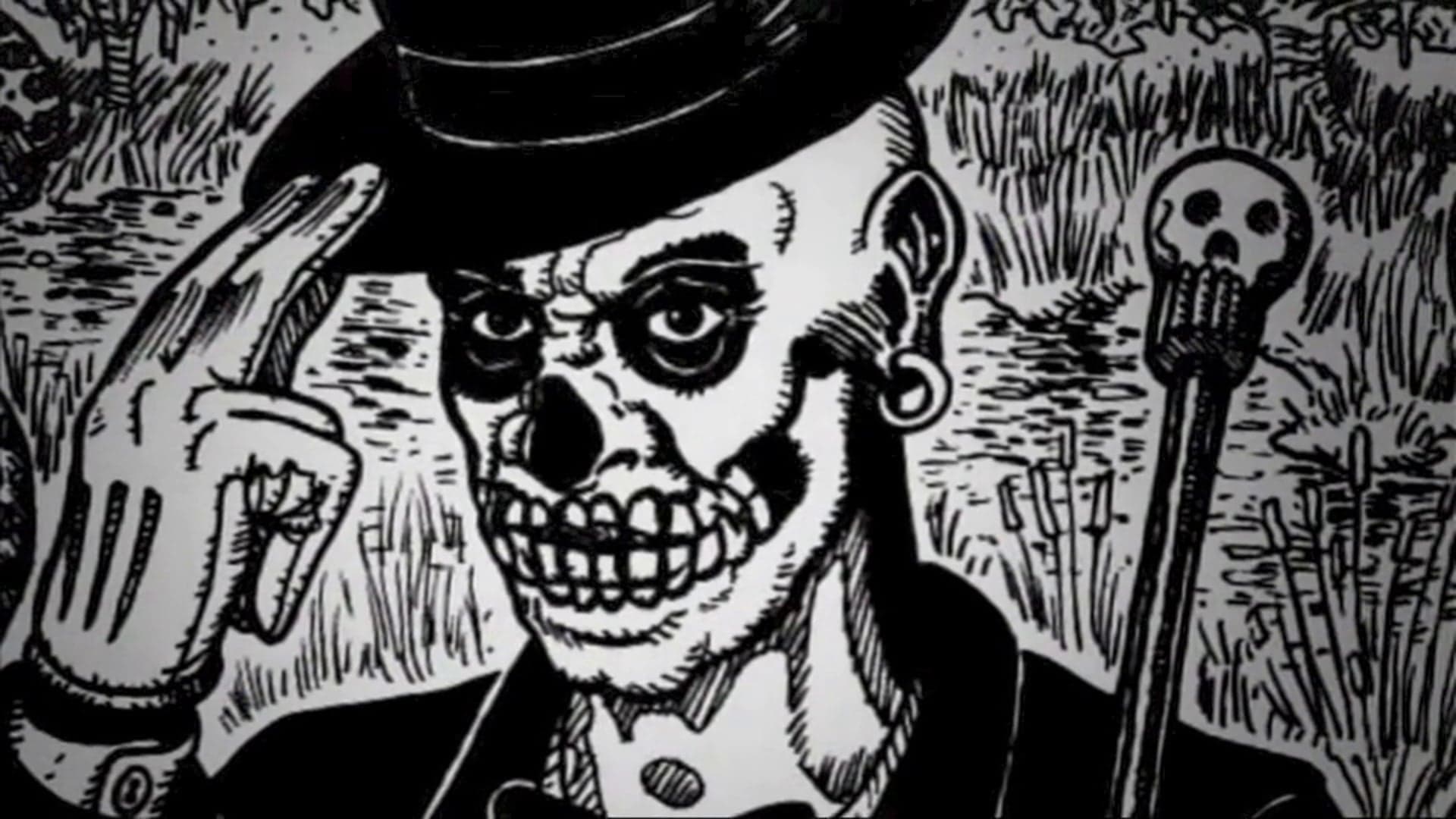 Voodoo Zombies production still placeholder