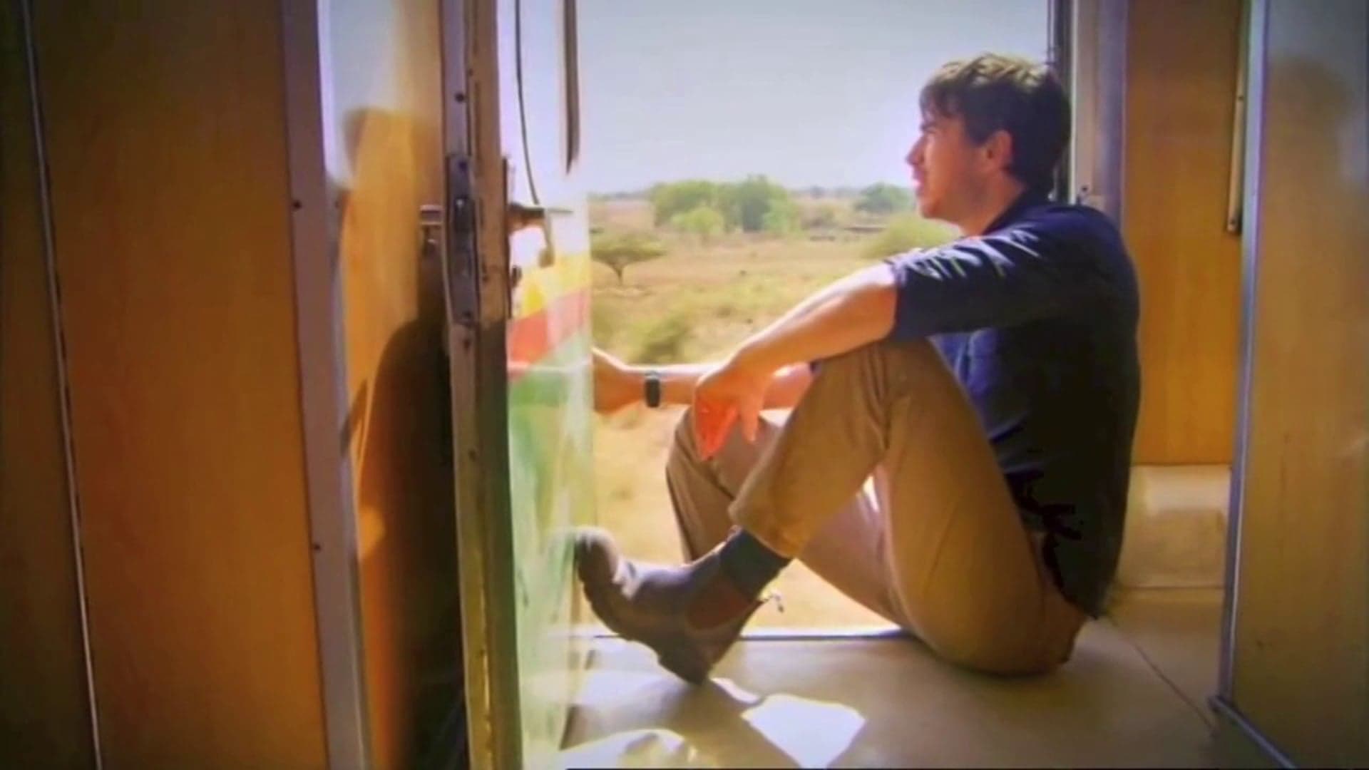 The Tea Trail with Simon Reeve production still placeholder
