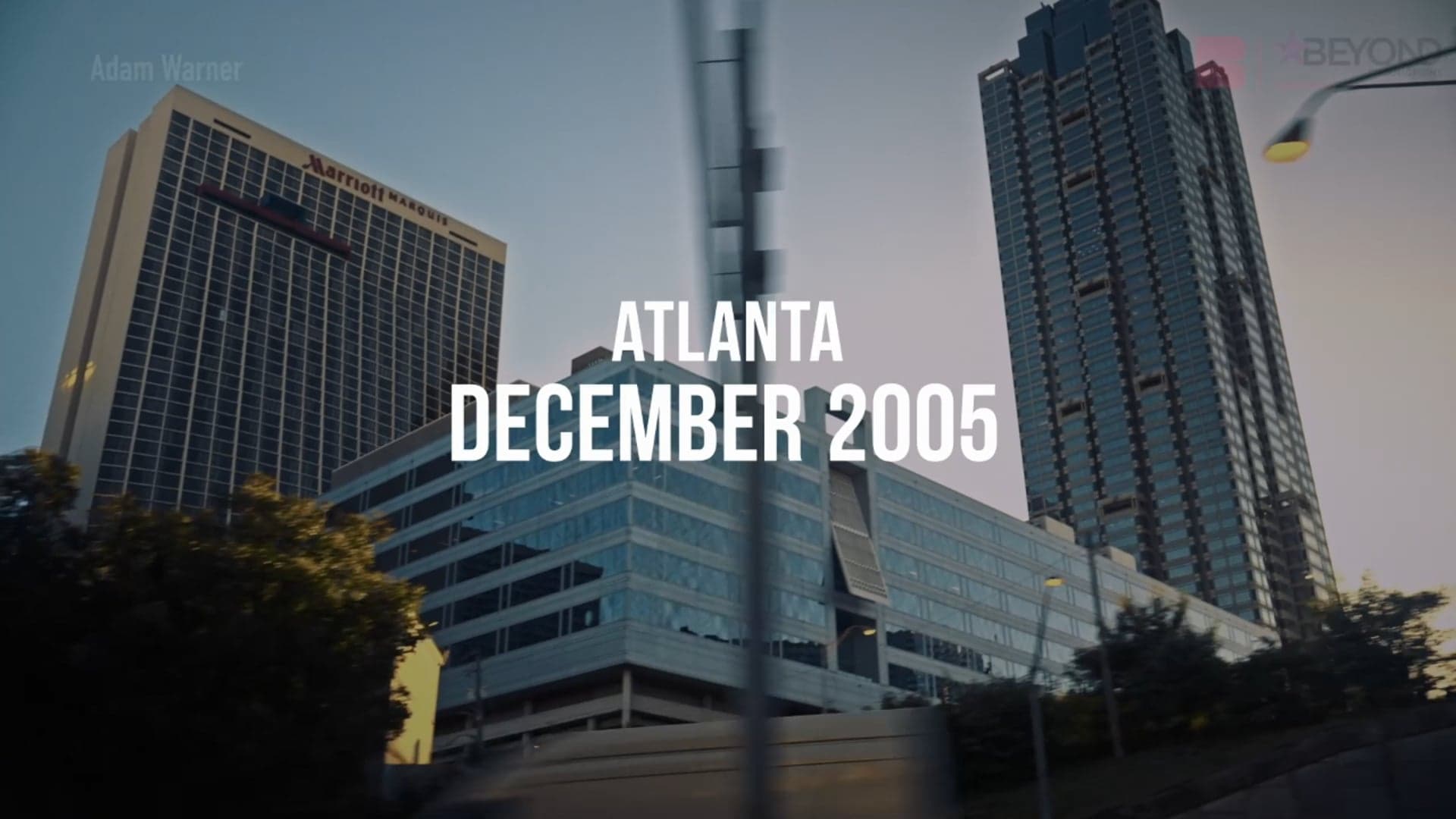 Made in America production still placeholder