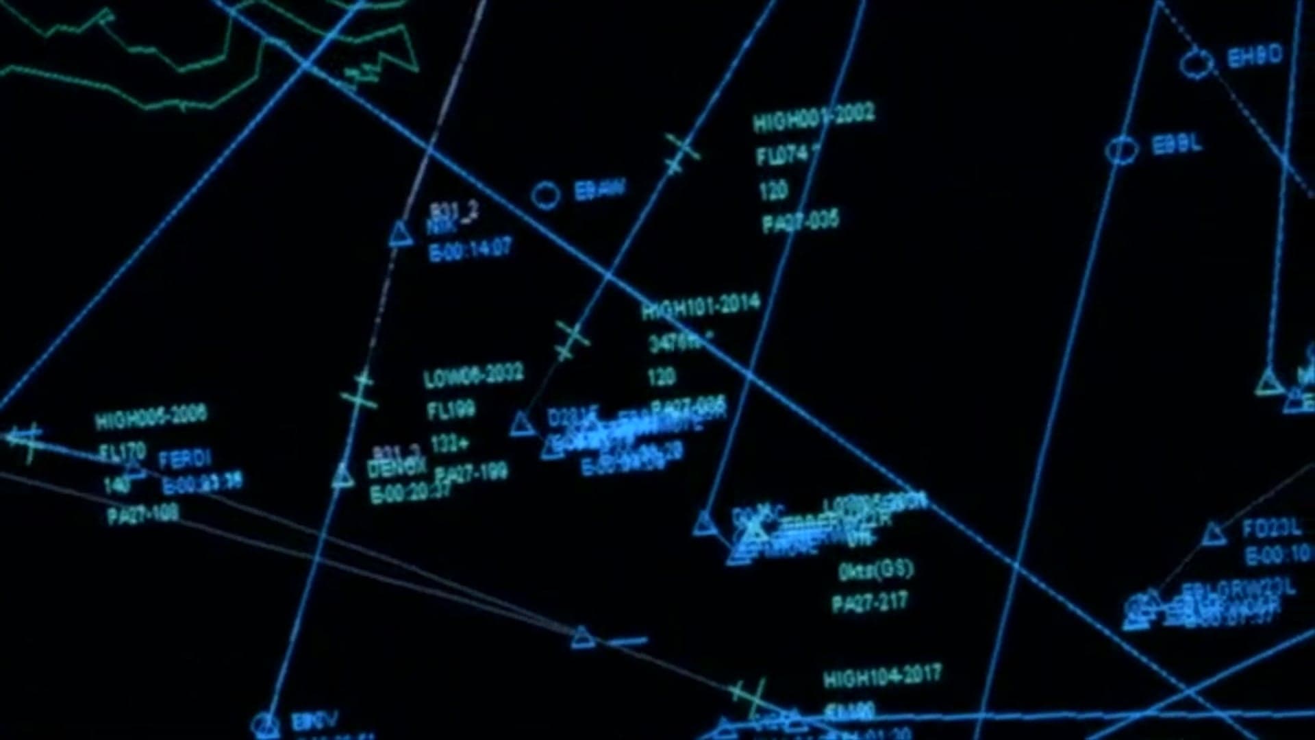 MH370 production still placeholder